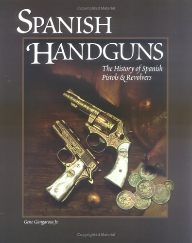 Spanish Handguns Cover