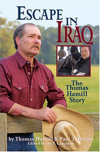 Escape in Iraq Cover
