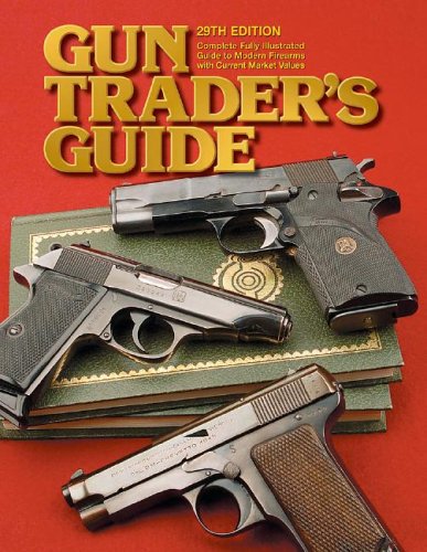 Gun Trader's Guide - 29th Edition Cover