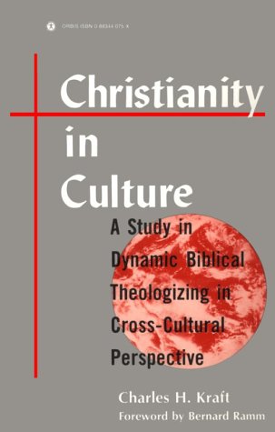 Christianity in culture Cover
