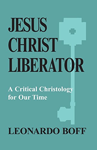 Jesus Christ liberator Cover