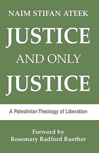 Justice, and only justice Cover