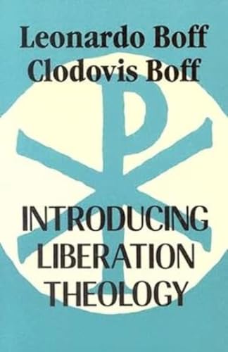 Introducing liberation theology Cover