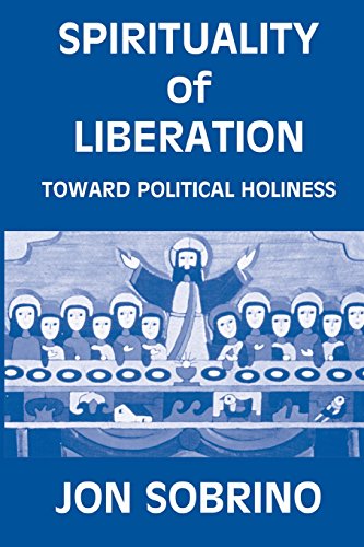 Spirituality of liberation Cover