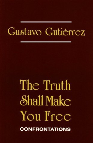 The truth shall make you free Cover