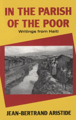In the parish of the poor Cover