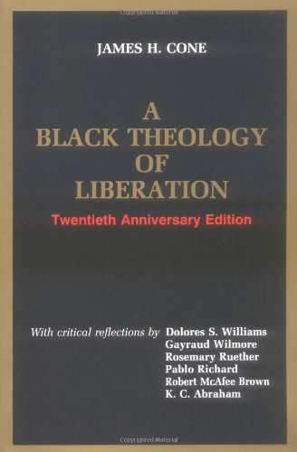 A Black theology of liberation Cover