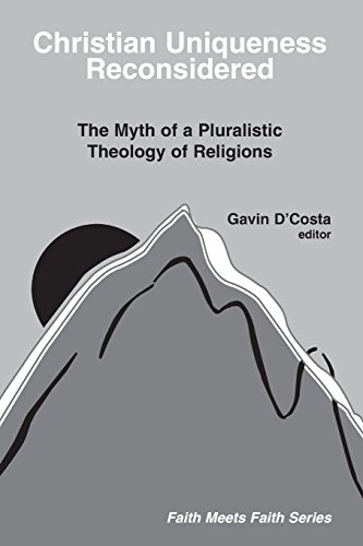 Christian uniqueness reconsidered Cover