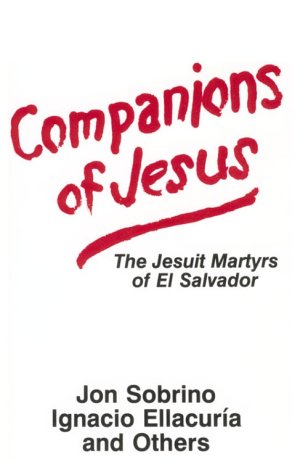 Companions of Jesus Cover
