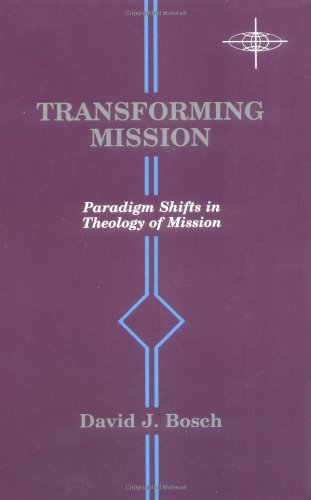 Transforming mission Cover