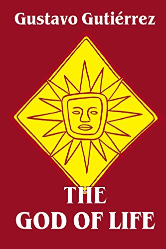 The God of life Cover