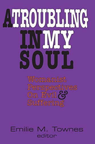 A Troubling in my soul Cover