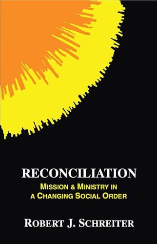 Reconciliation Cover
