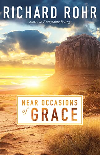 Near occasions of grace Cover