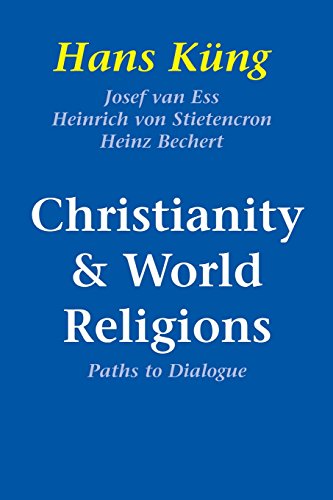 Christianity and world religions Cover