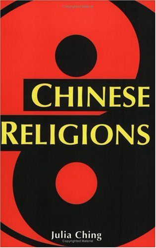 Chinese religions Cover