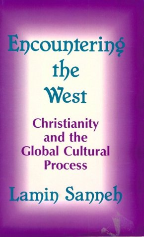Encountering the West Cover