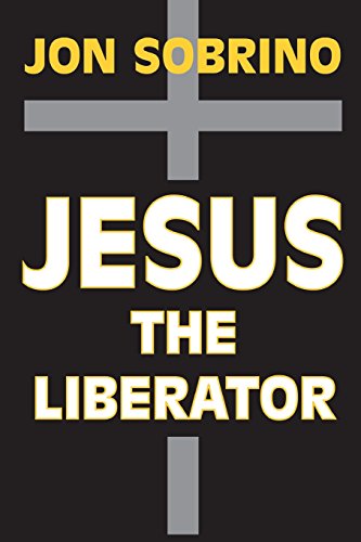 Jesus the liberator Cover