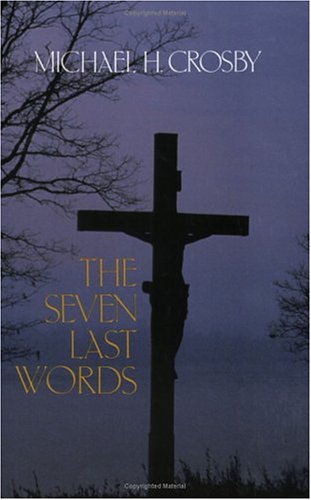 The seven last words Cover