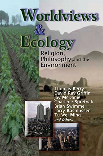 Worldviews and ecology Cover