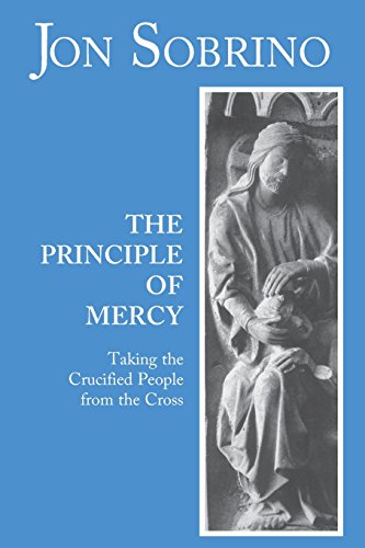 The principle of mercy Cover