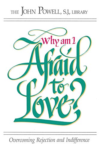 Why am I afraid to love? Cover