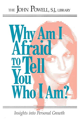 Why am I afraid to tell you who I am? Cover