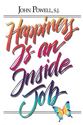Happiness Is an Inside Job Cover