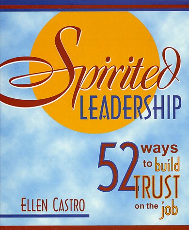 Spirited Leadership Cover