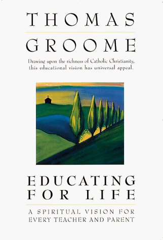 Educating for life Cover