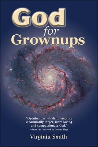 God for Grownups Cover
