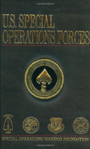 U.S. Special Operations Forces (U.S. Military Series) Cover