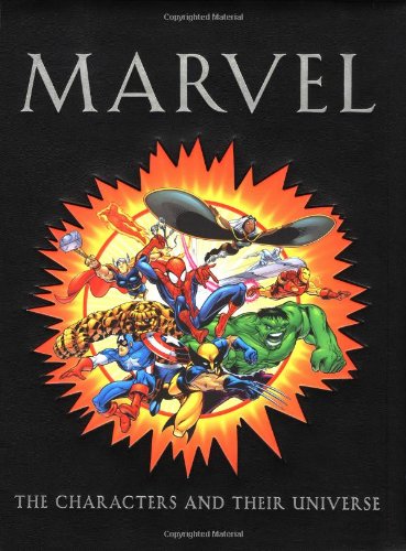Marvel Cover