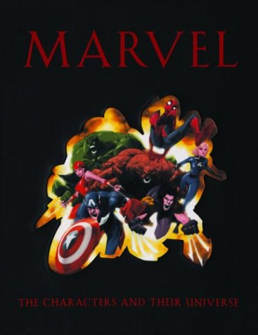 Marvel Cover