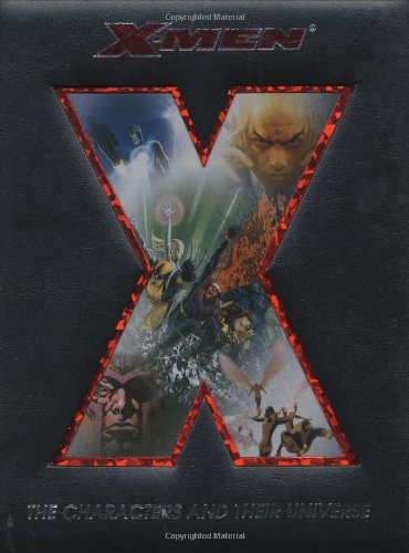 X-Men Cover