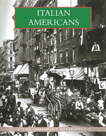 Italian Americans Cover