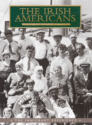 The Irish Americans Cover