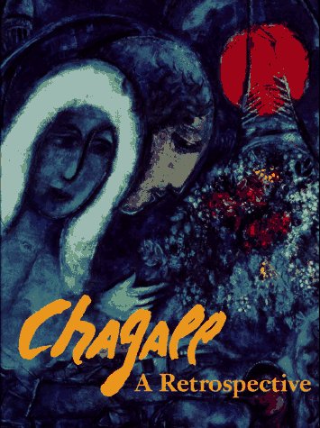 Chagall Cover