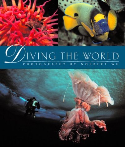Diving the World Cover