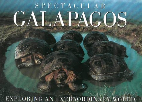 Spectacular Galapagos (Spectacular) Cover