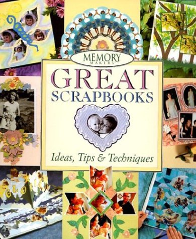 Great scrapbooks Cover