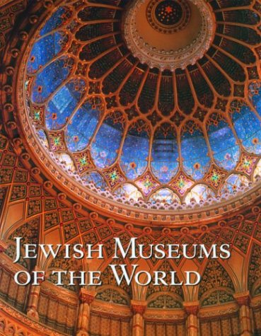 Jewish museums of the world Cover