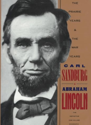 Abraham Lincoln Cover