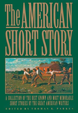The American Short Story Cover