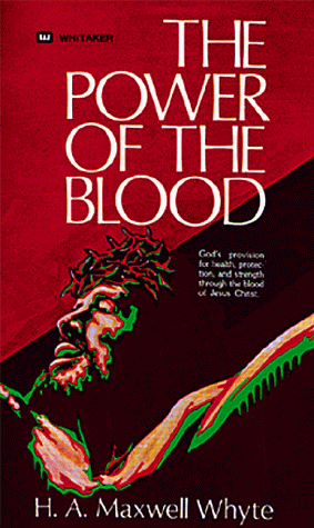 Power of the Blood Cover