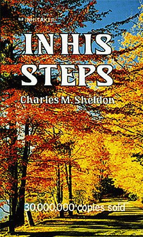 In His Steps Cover