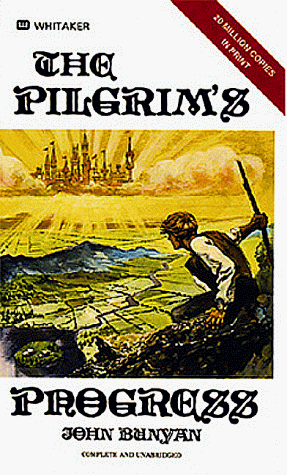The Pilgrim's progress Cover