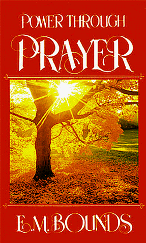Power Through Prayer Cover