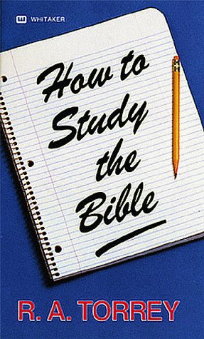 How to Study the Bible Cover