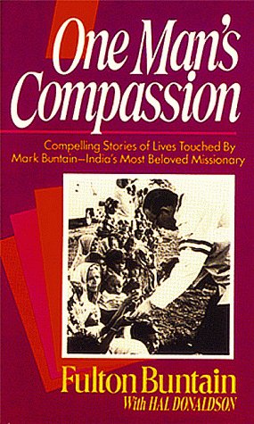 One Man's Compassion Poster